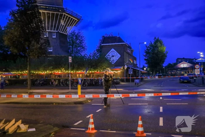 Onderzoek naar ongeval met motor