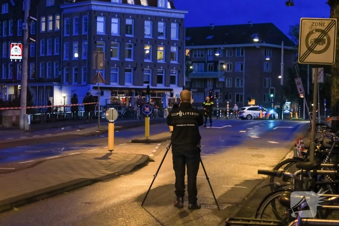 ongeval zeeburgerstraat amsterdam
