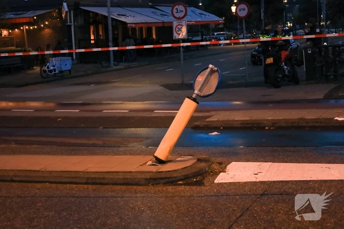 Onderzoek naar ongeval met motor