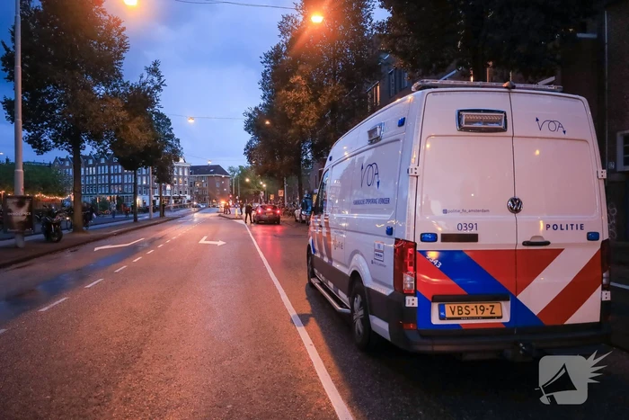 Onderzoek naar ongeval met motor