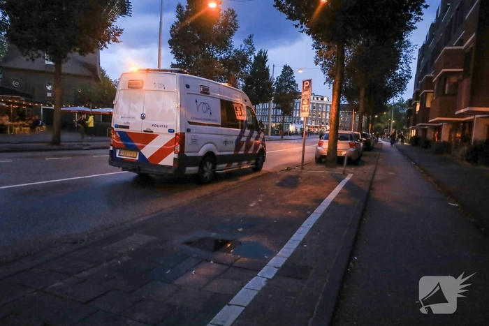 Onderzoek naar ongeval met motor