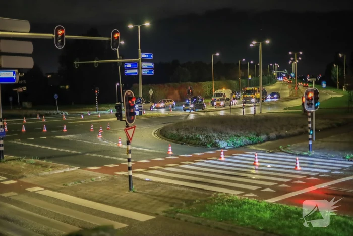 Grote reconstructie van ernstig ongeval