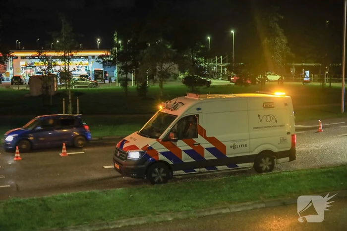 Grote reconstructie van ernstig ongeval