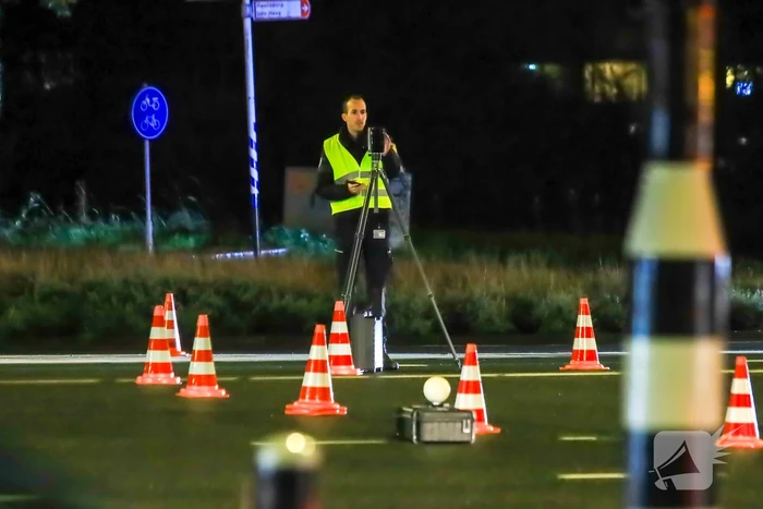 Grote reconstructie van ernstig ongeval