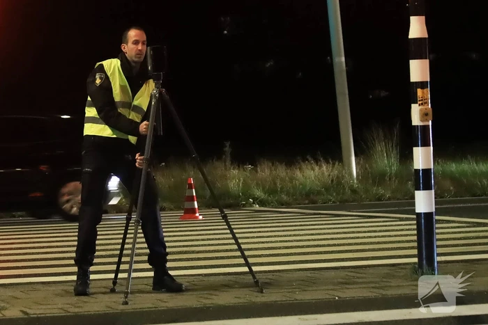Grote reconstructie van ernstig ongeval