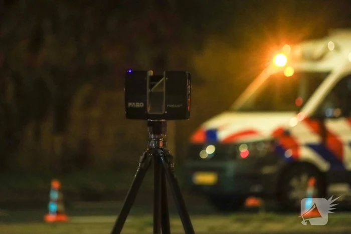Grote reconstructie van ernstig ongeval