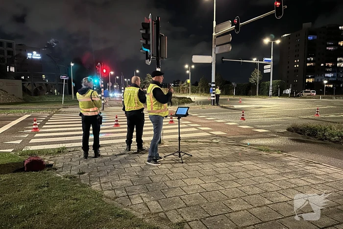 Grote reconstructie van ernstig ongeval