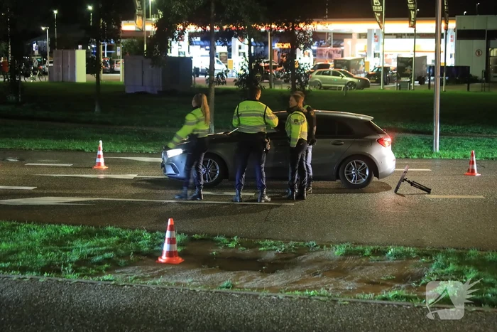 Grote reconstructie van ernstig ongeval