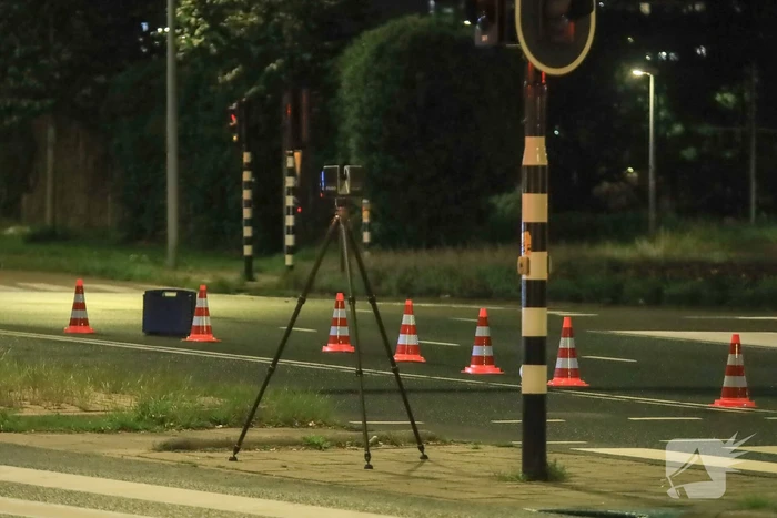 Grote reconstructie van ernstig ongeval