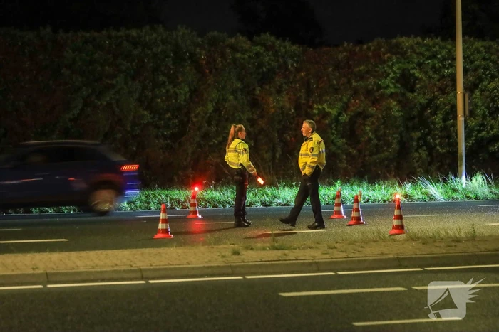 Grote reconstructie van ernstig ongeval