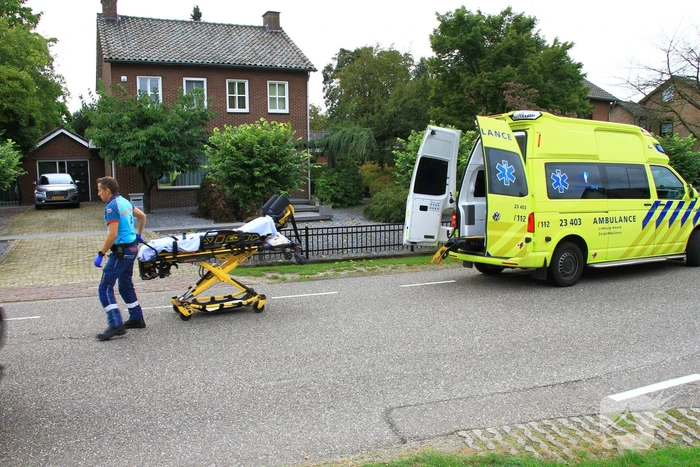 ongeval princenweg weert