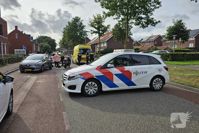 ongeval stakenberg ede