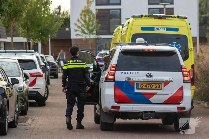 Traumahelikopter ingezet bij medische noodsituatie