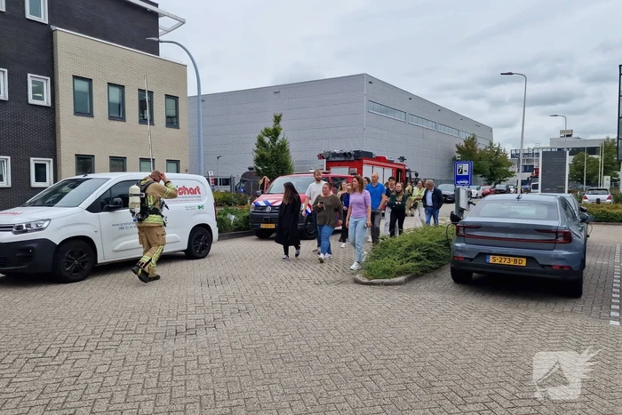 brand cypresbaan capelle aan den ijssel