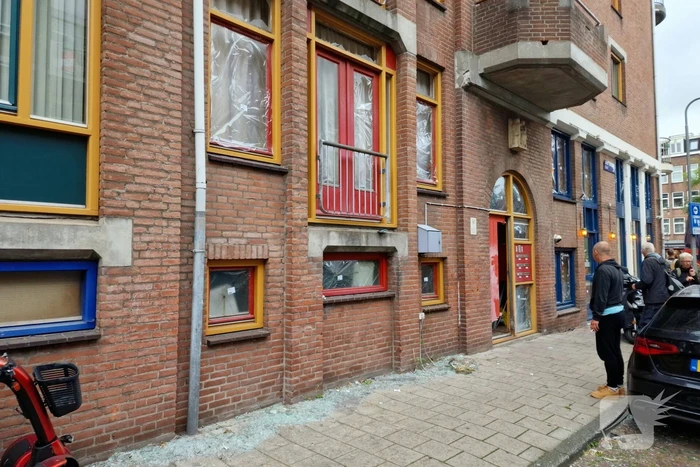 Flinke schade door explosie