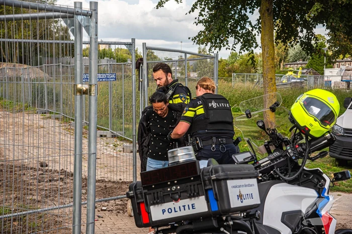 Man neergestoken door ex vrouw