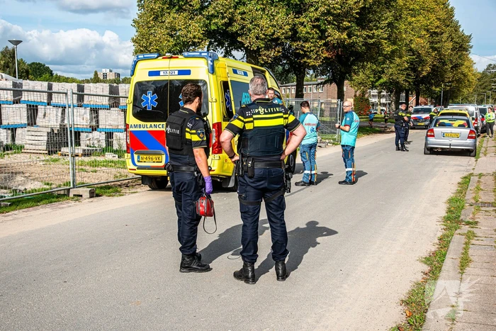 steekincident rollostraat rotterdam