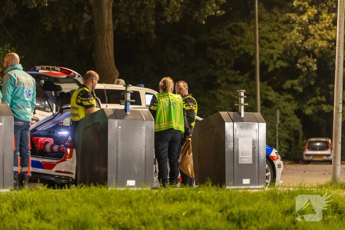 Groot onderzoek naar aantreffen explosieven bij auto en scooter