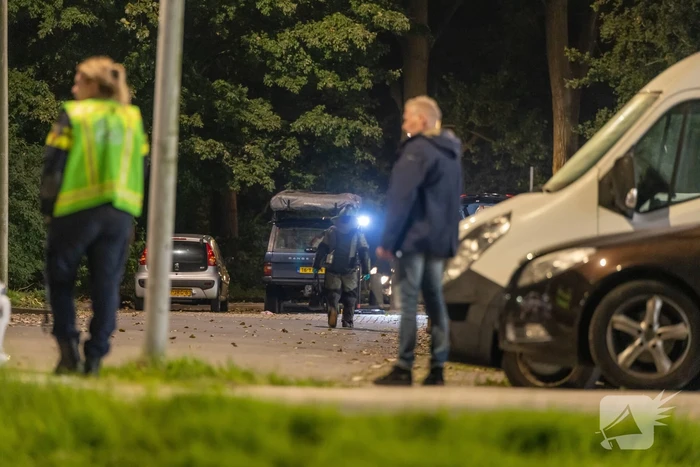 Groot onderzoek naar aantreffen explosieven bij auto en scooter