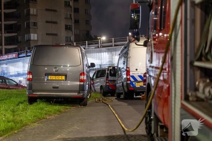 Groot onderzoek naar aantreffen explosieven bij auto en scooter