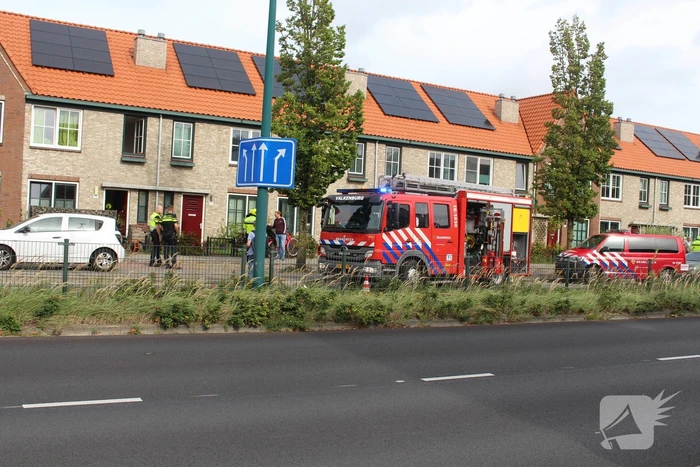 brand rijnzichtweg oegstgeest