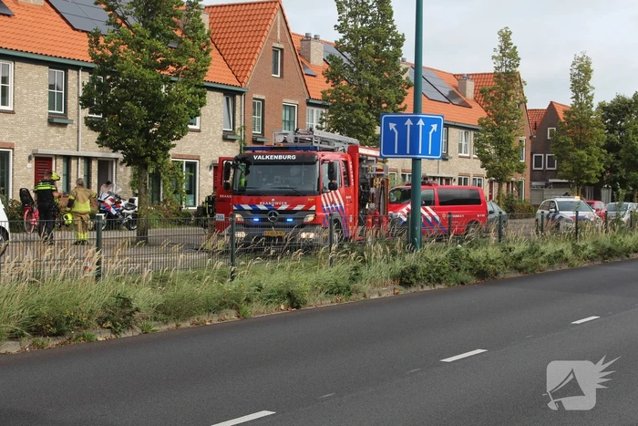 Opladende iPad veroorzaakt brand in woning