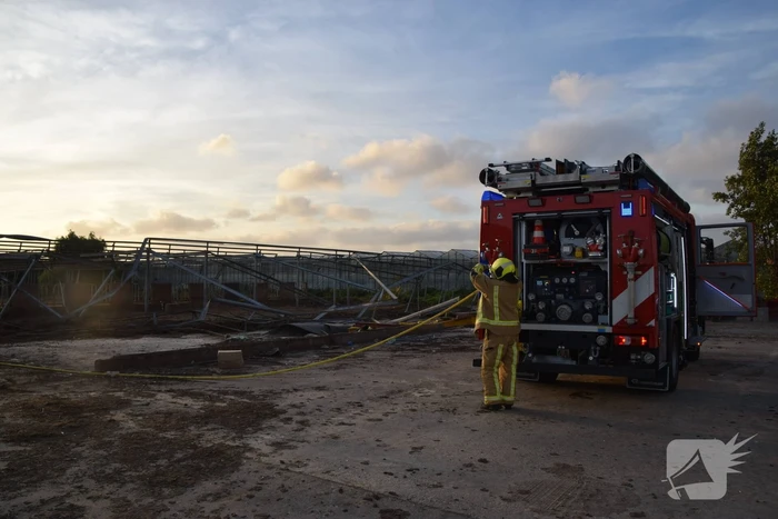 brand opstalweg naaldwijk
