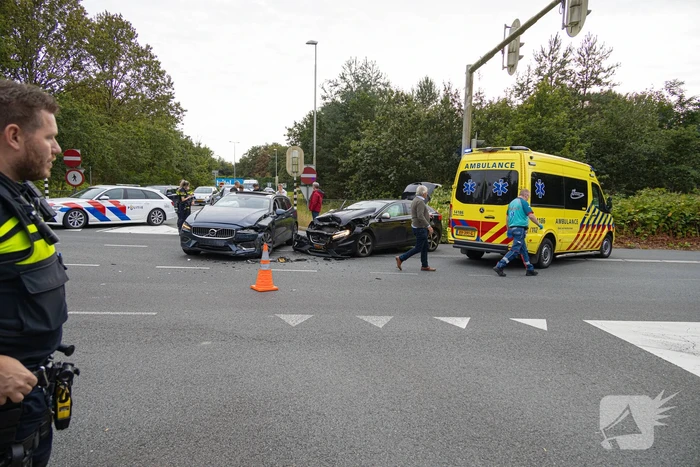 ongeval rijksstraatweg laren