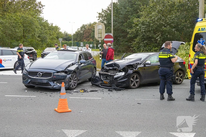 Flinke schade bij ongeval
