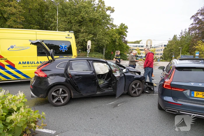 Flinke schade bij ongeval