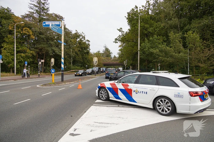 Flinke schade bij ongeval