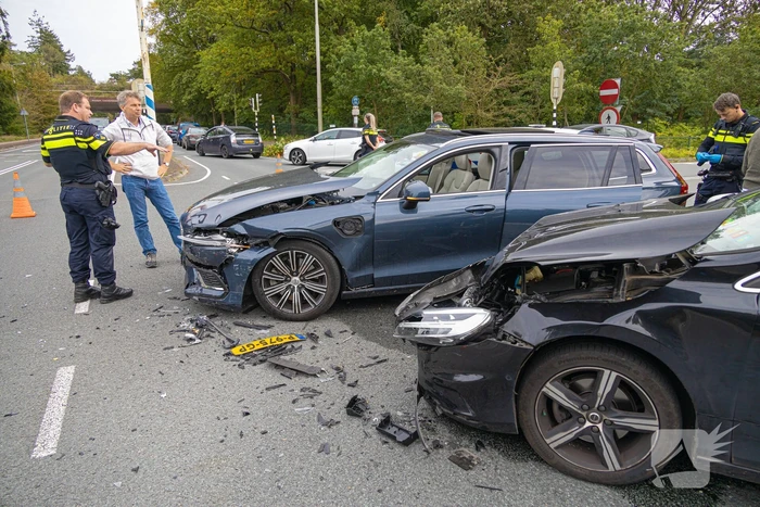 Flinke schade bij ongeval