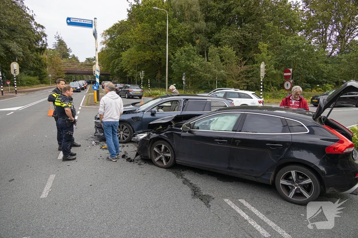 Flinke schade bij ongeval