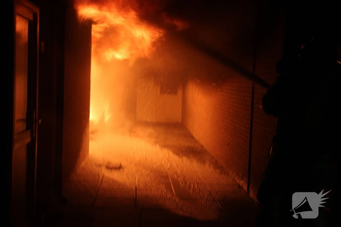 brand agoradek lelystad