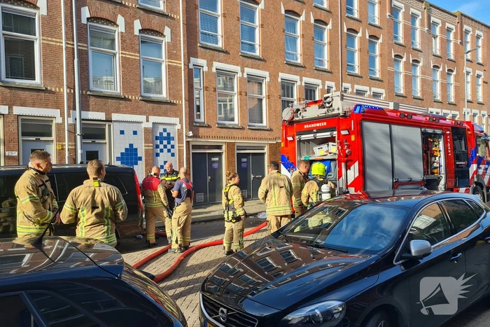 brand davidsstraat rotterdam