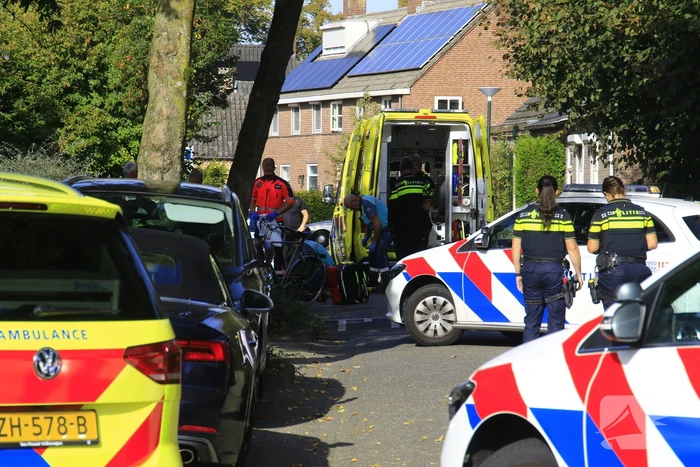 ongeval beekstraat nuenen