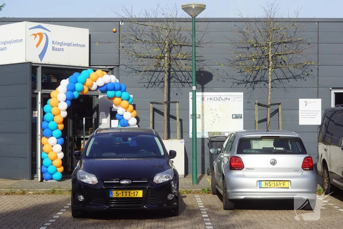 Activiteiten tijdens Nationale Kringloopdag