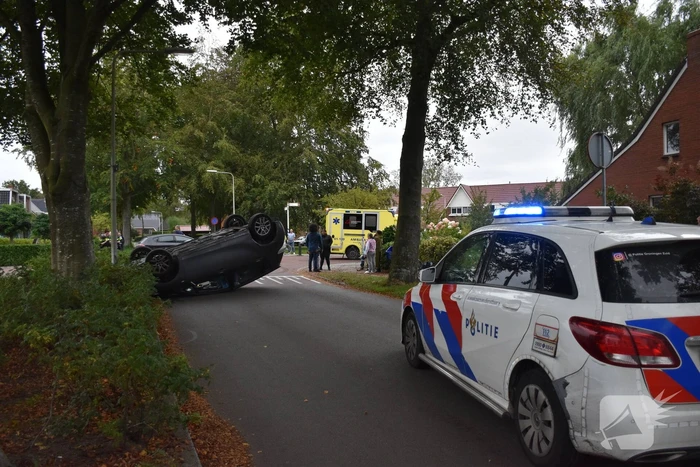 ongeval waterhuizerweg haren gn