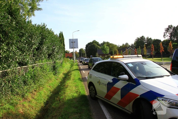 Gewonde en grote schade bij kettingbotsing