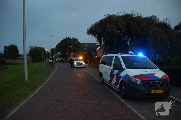 Scooterrijder gewond bij eenzijdig ongeval