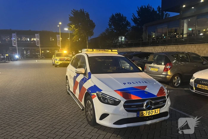 Traumahelikopter ingezet bij medische noodsituatie in hotel