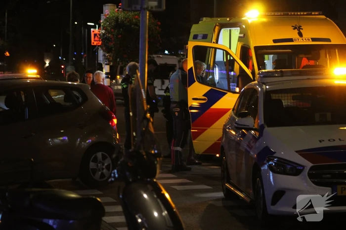 ongeval weverstraat oosterbeek