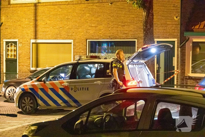 Arrestatieteam valt woning binnen na overval