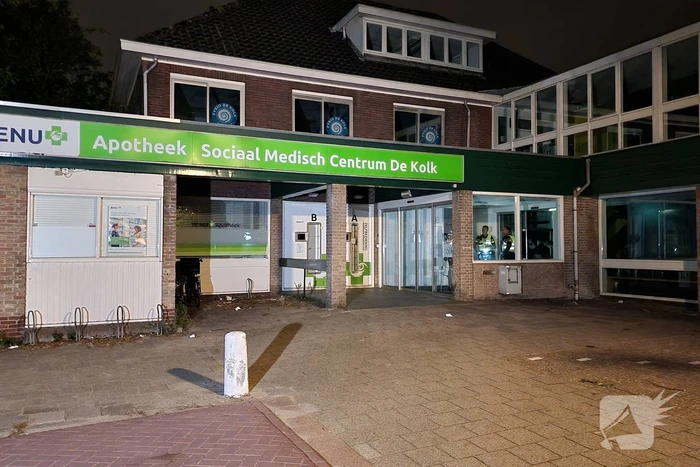 Persoon aangehouden na mogelijk inbraak