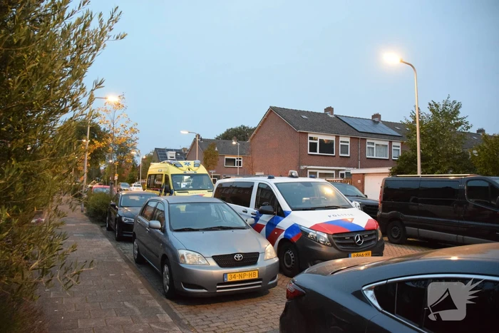 Gewonde na botsing tussen auto en fatbike