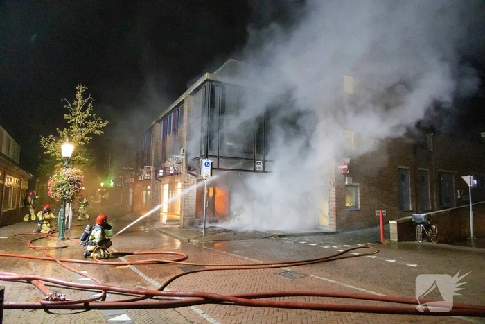 brand kerkstraat huizen