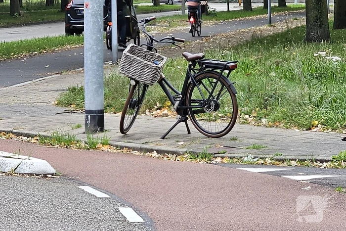 ongeval attleedreef ede