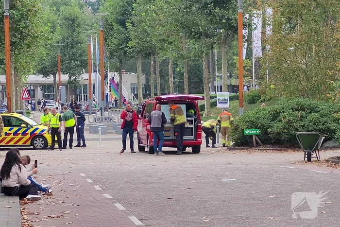 milieu universiteitslaan tilburg