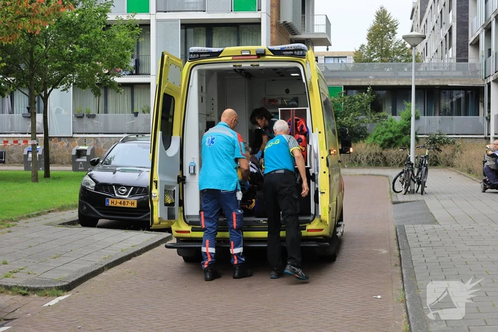 Persoon gewond bij schietpartij