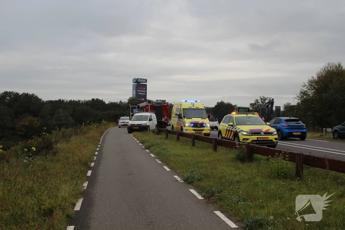 ongeval vliegveldstraat - n737 5,7 deurningen